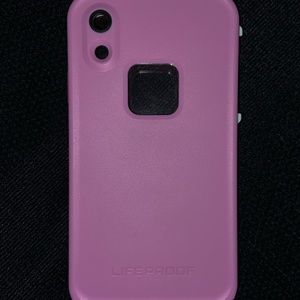 Lifeproof IPhone XR case